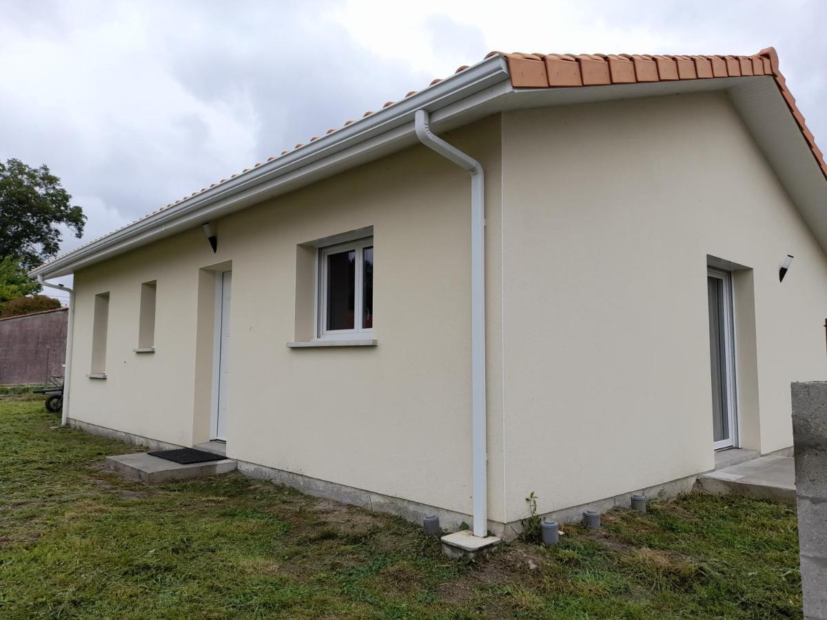 Maison Aureilhan Mimizan Landes 외부 사진
