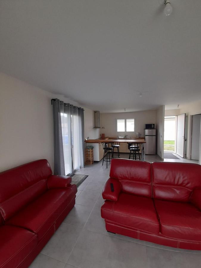 Maison Aureilhan Mimizan Landes 외부 사진