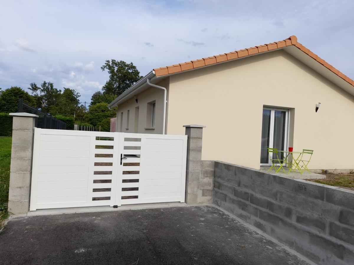 Maison Aureilhan Mimizan Landes 외부 사진