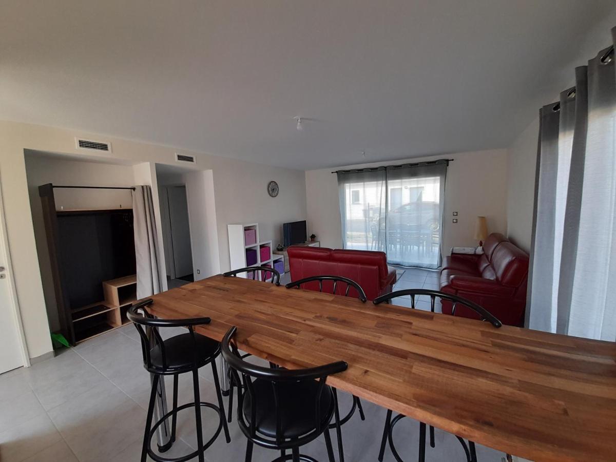 Maison Aureilhan Mimizan Landes 외부 사진